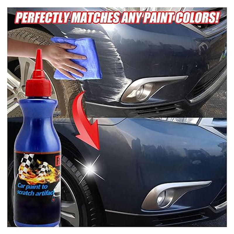 ReviveLuxe™ — Instantly Erase Scratches and Restore Your Car’s Stunning Shine