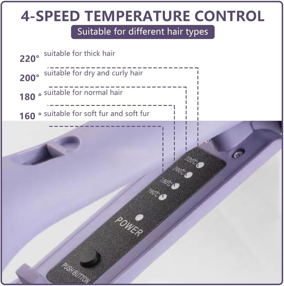 ViviCurl™ — Radiate Confidence with Silky, Damage-Free Curls That Last All Day