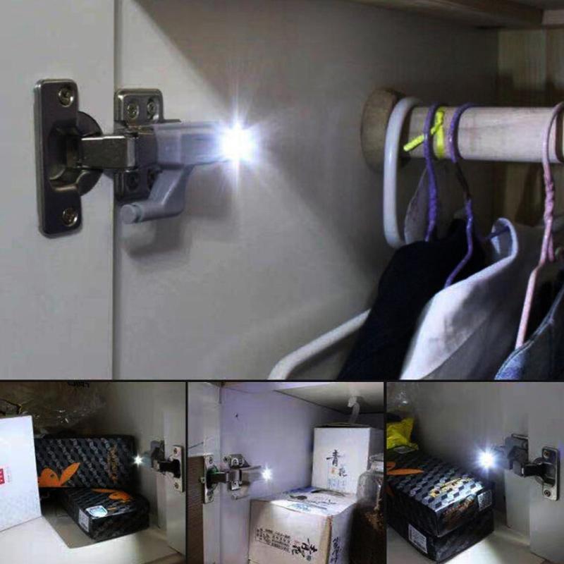 RadianceLink™ — Light Up Your Cabinets Instantly for Effortless, Hands-Free Convenience