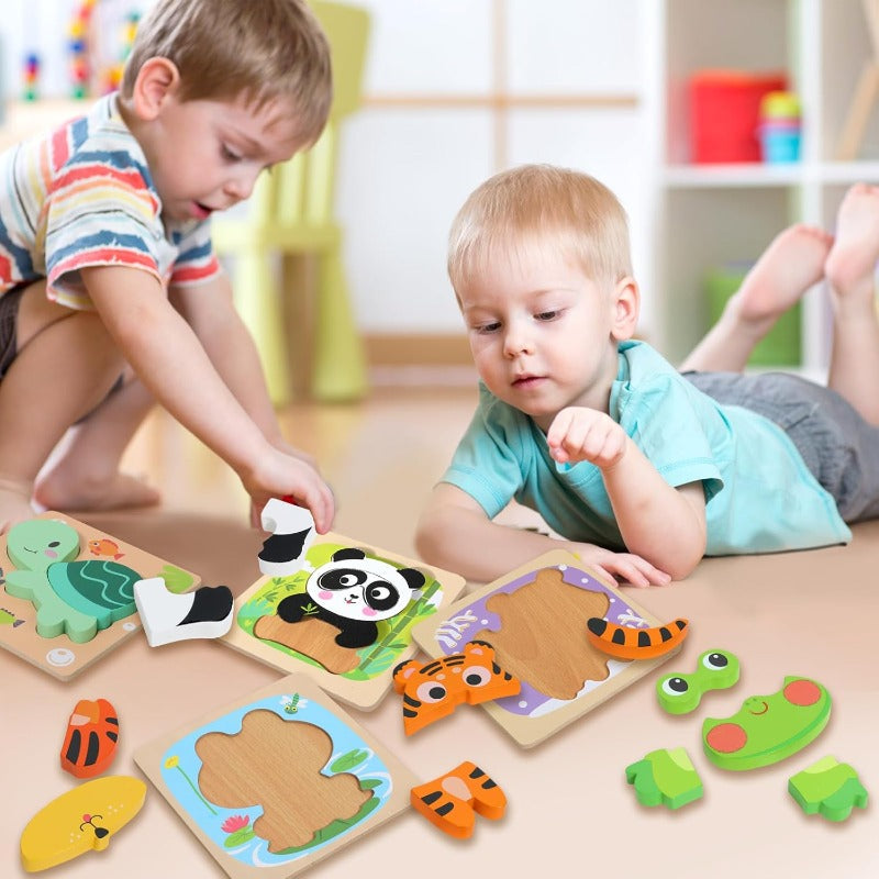 BrilliantBeasts™ — Transform Playtime into Lifelong Confidence and Joy