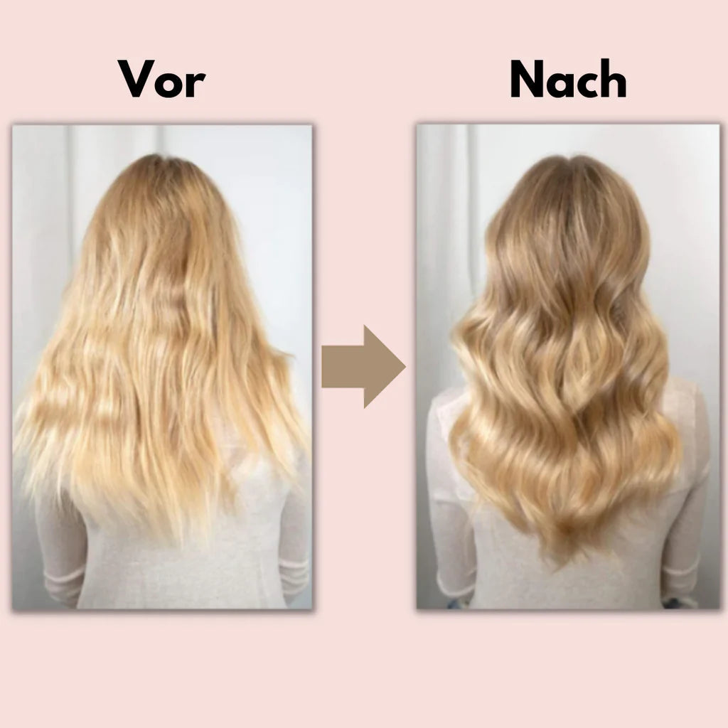 Our Styler™ — Turn Every Day into a Head-Turning Hair Moment with Damage-Free Shine