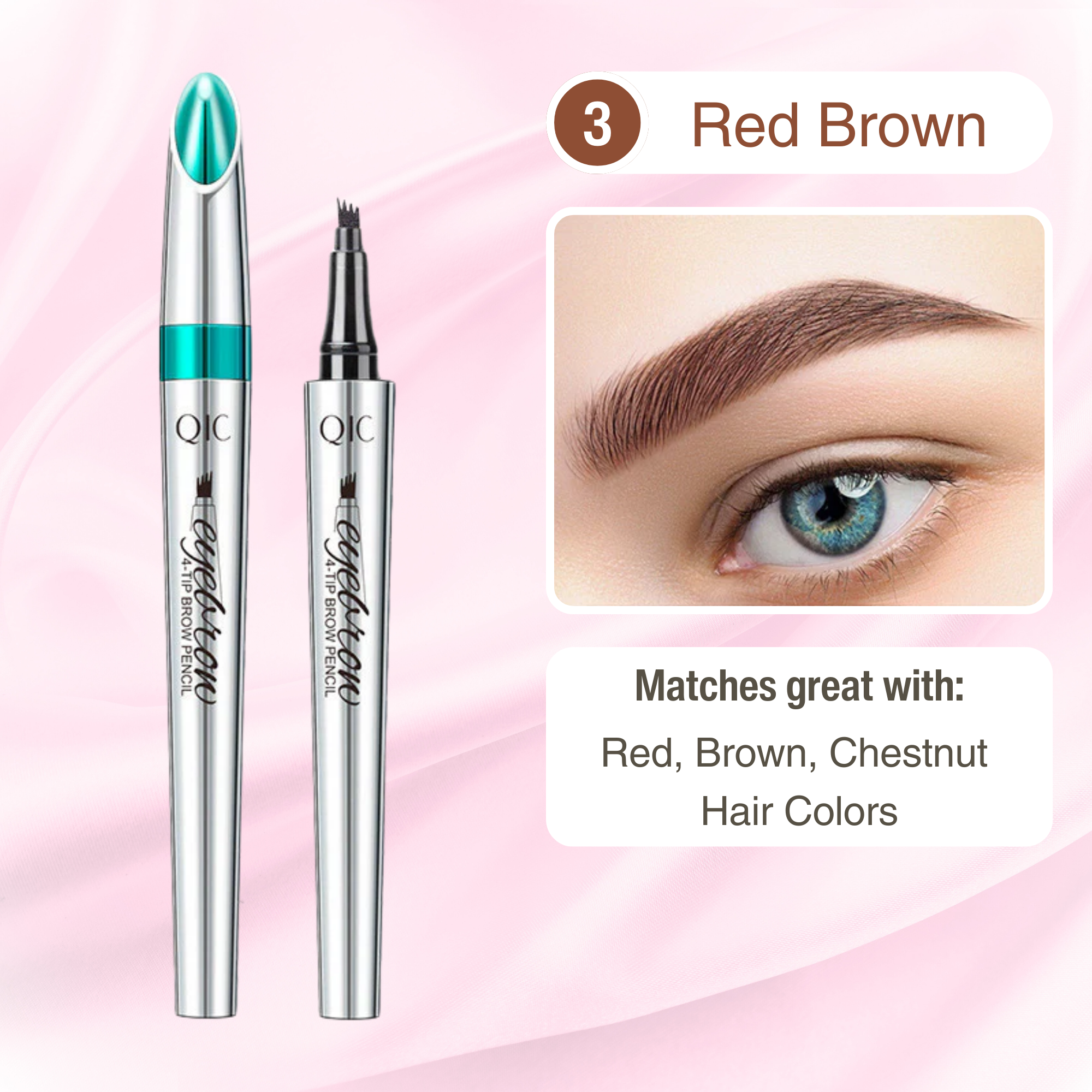 BrowLuxe™ — Effortless, Natural Brows That Boost Your Confidence Instantly