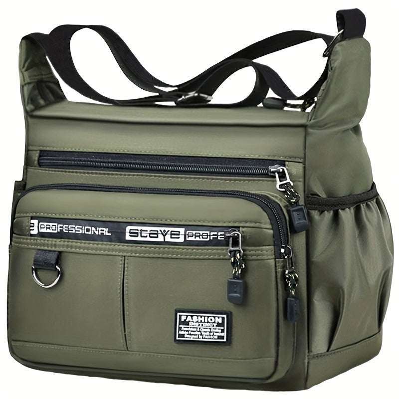 Everyday Essential Crossbody Bag – Organized and Reliable