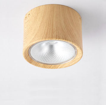 LED Cylinder Ceiling Spotlight