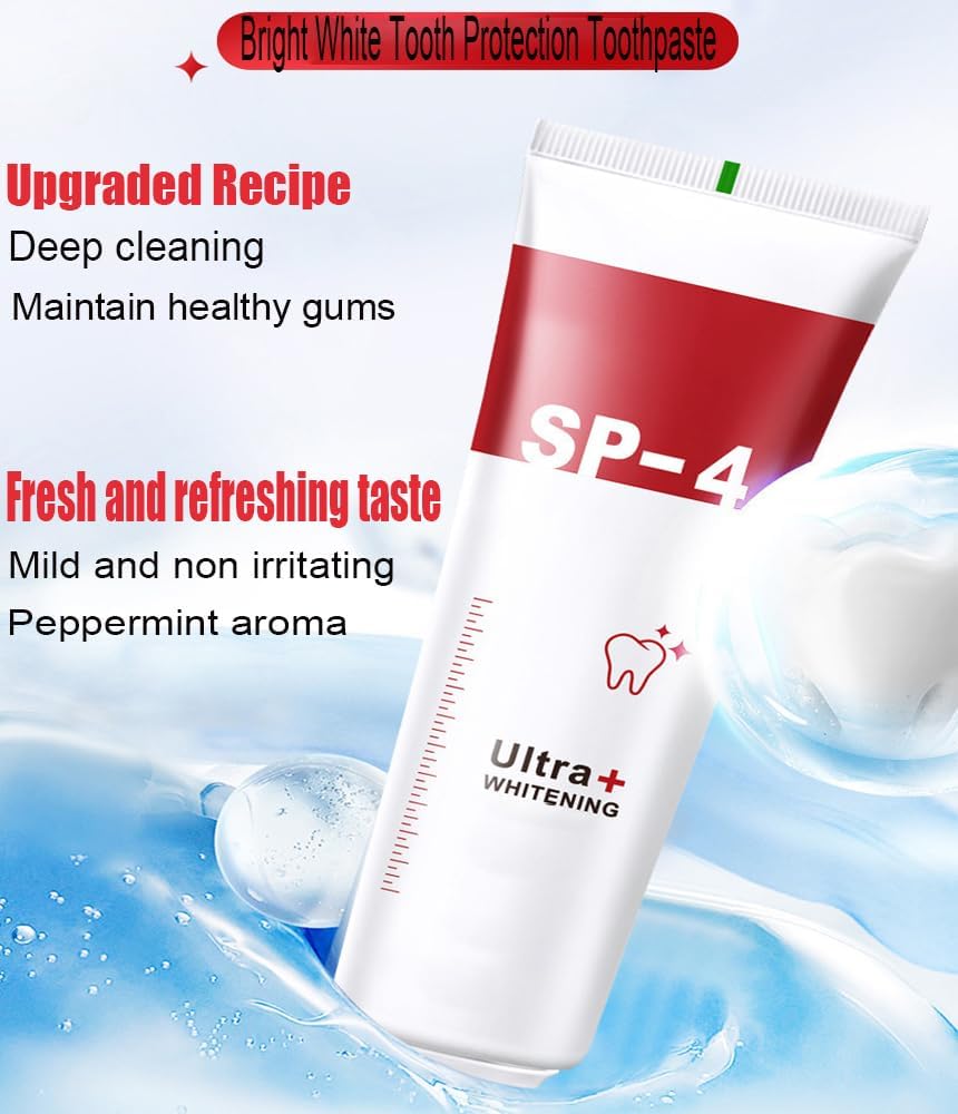 GlowCrest™ — Ignite Confidence with a Radiant, Healthy Smile Every Day