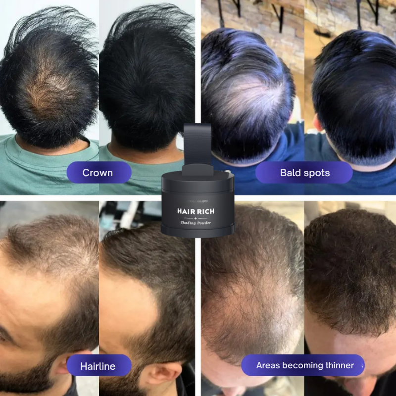 Ramvoa™ — Unleash Bold Confidence with Fuller, Naturally Flawless Hair