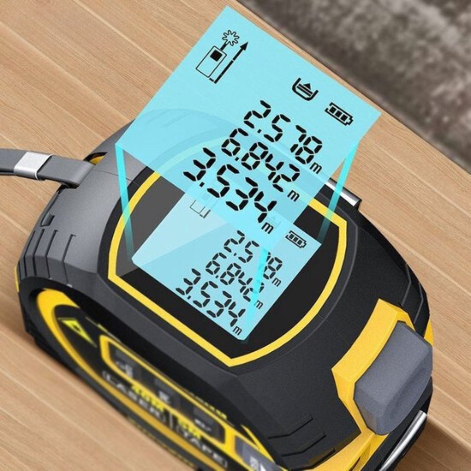 PrecisePro™ — Master Every Measurement with Laser-Sharp Speed and Confidence