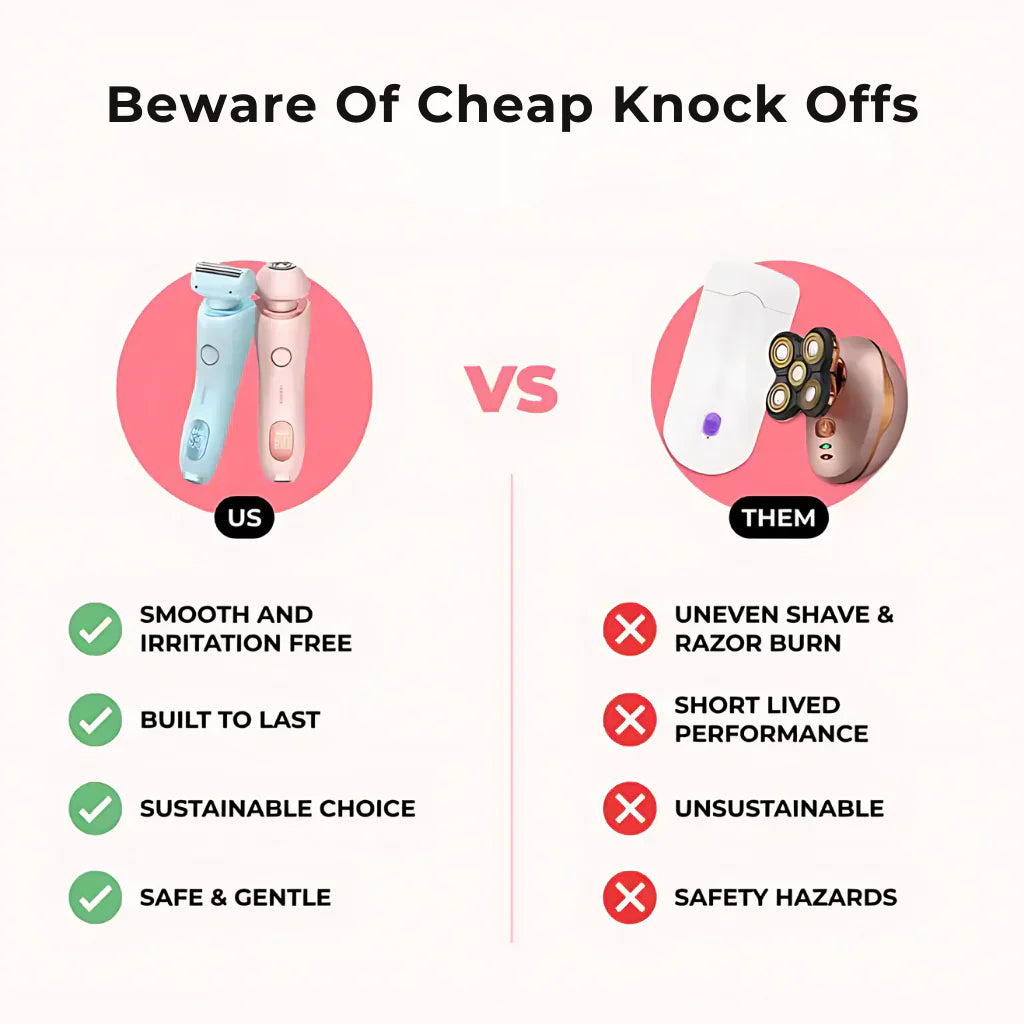 Veloura™ — Experience Silky-Smooth Skin Without a Hint of Irritation