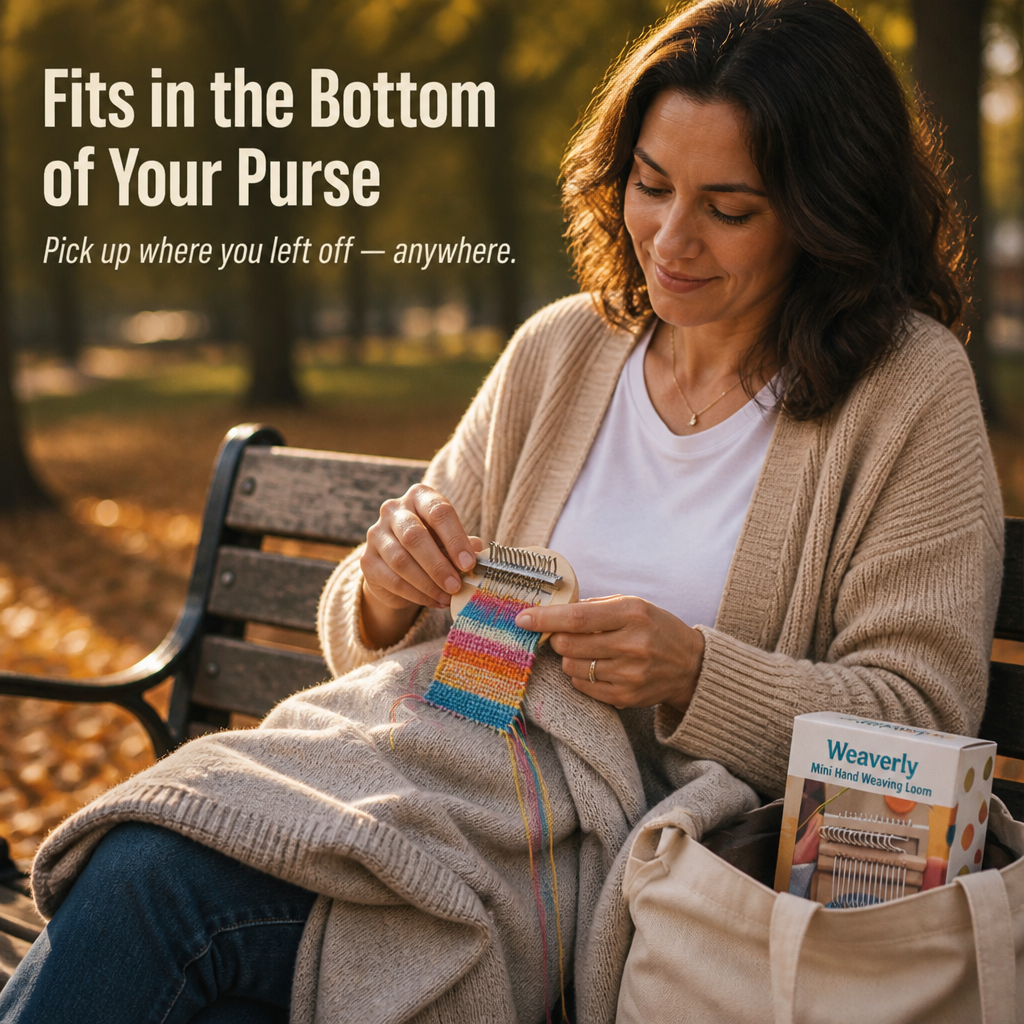 Weaverly™ — Mend Jeans, Sweaters & Beloved Flannels Into Pinterest-Worthy Keepsakes