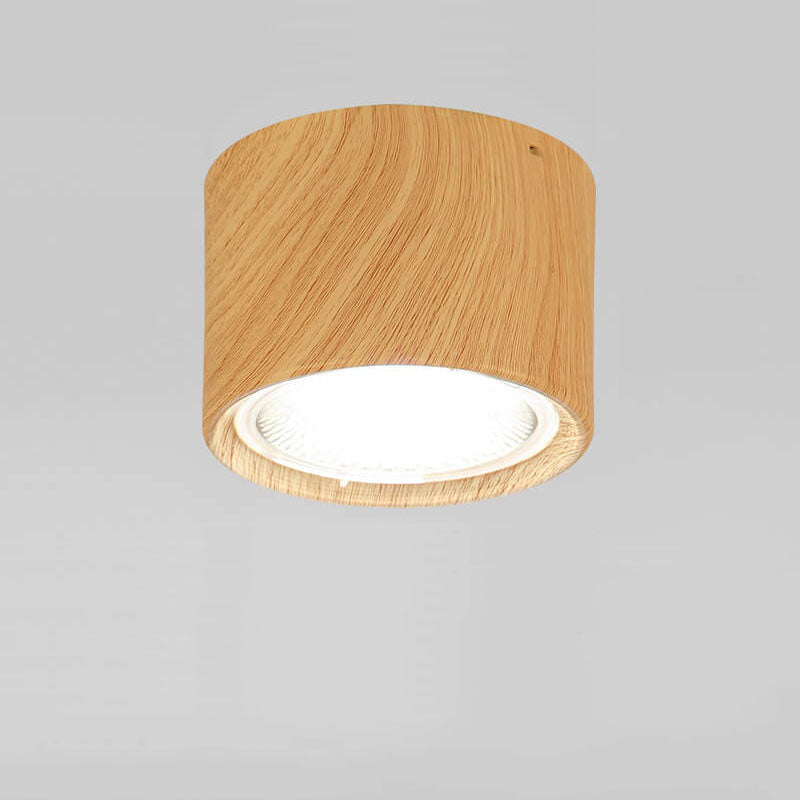 LED Cylinder Ceiling Spotlight