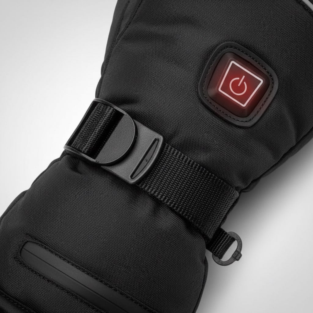 Smart Heated Gloves for Winter | Thermal Comfort Gear