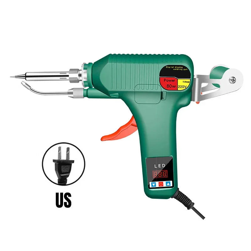 PowerFuse™ — Take Control with Precision Heat for Perfect, Confident Soldering Every Time
