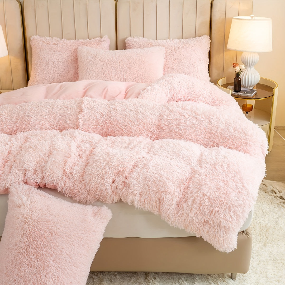 Vibrant Comfort – Colorful Polyester Duvet Cover Collection