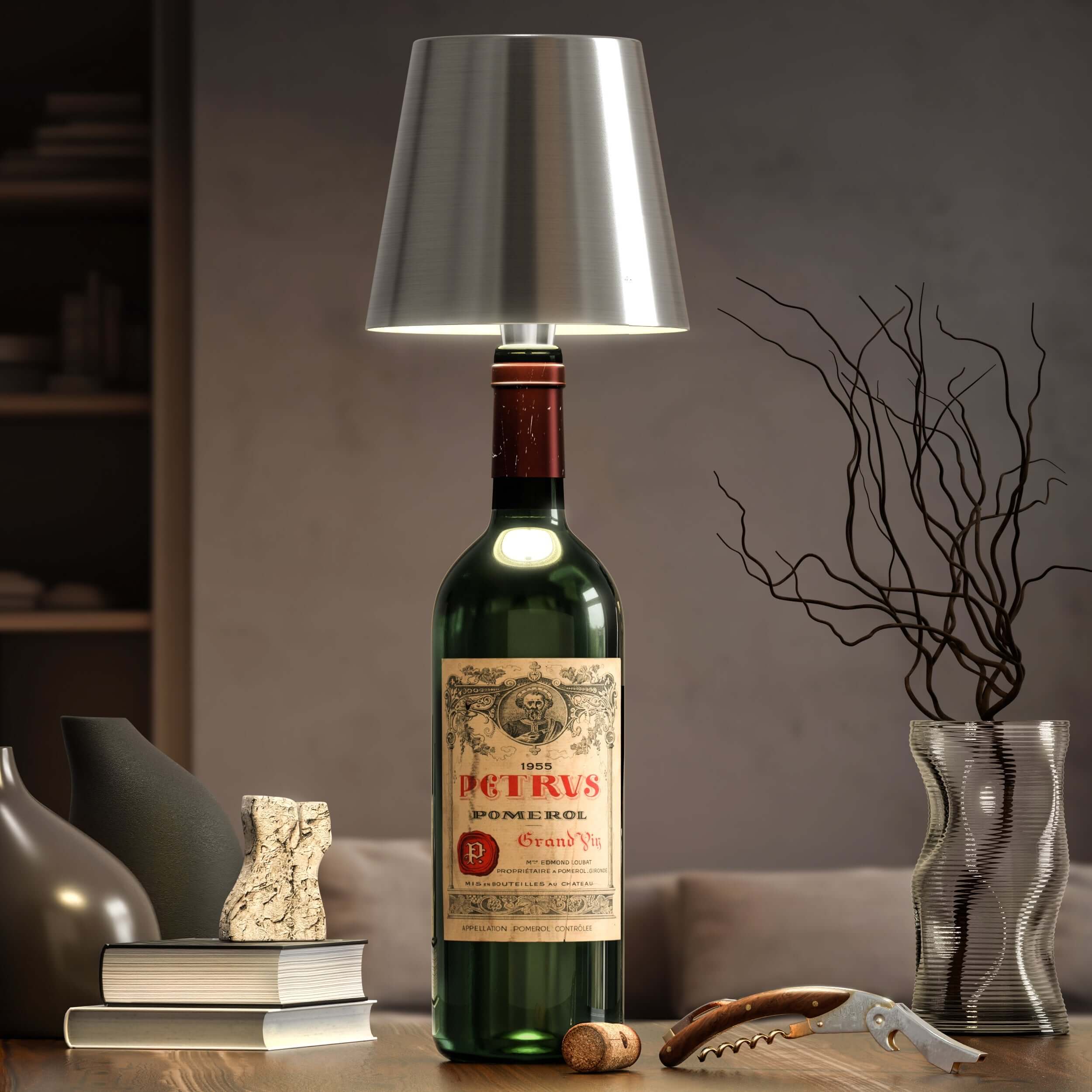 LightLume™ — Transform Any Bottle Into an Instant Glow of Cozy Elegance