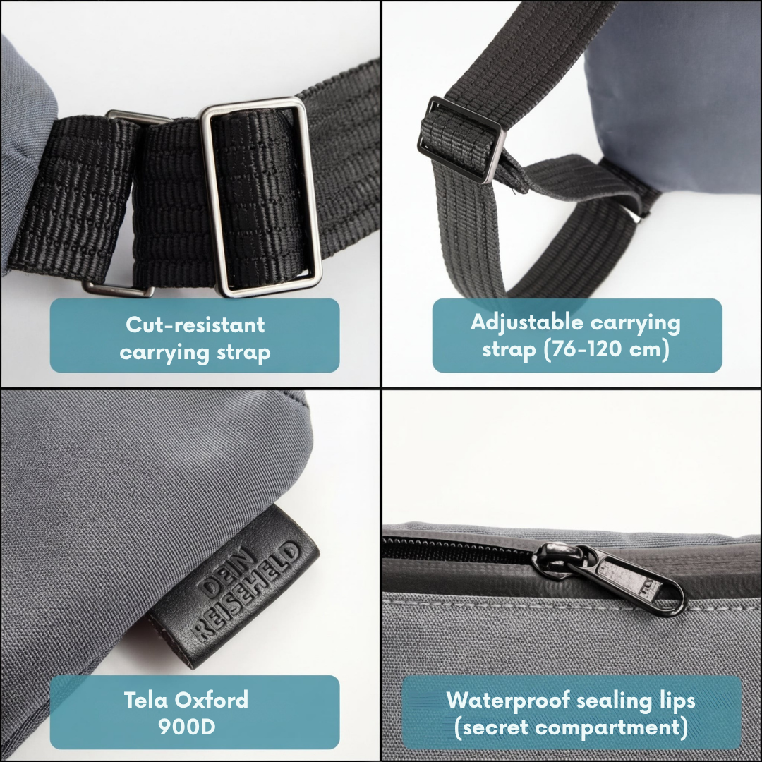 FortiSafe™ — Own Every Crowd with Unshakable, Invisible Protection