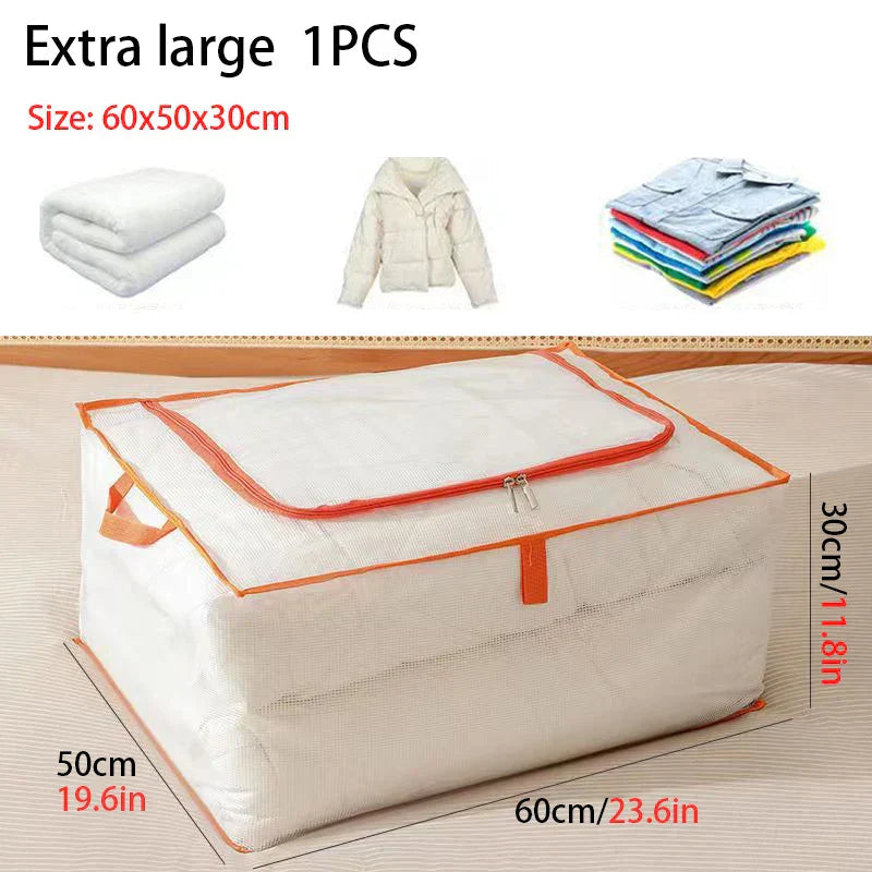 Storage Pouch | Guards Against Dust and Moisture | Foldable | Ordniva