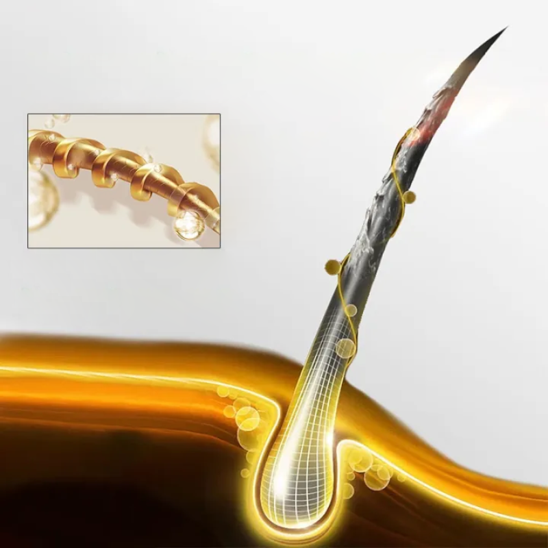 Velurelle™ Hair Elixir — Unlock Silky, Frizz-Free Hair That Turns Heads Instantly