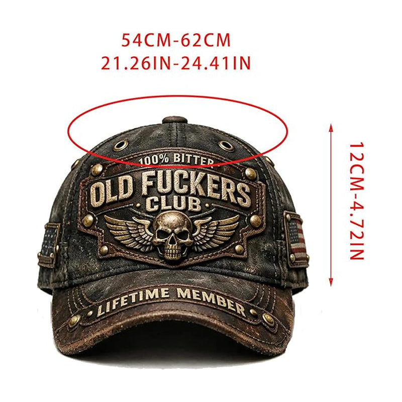 VinFlect™ — Own Every Moment with Legendary Comfort and Bold Vintage Style