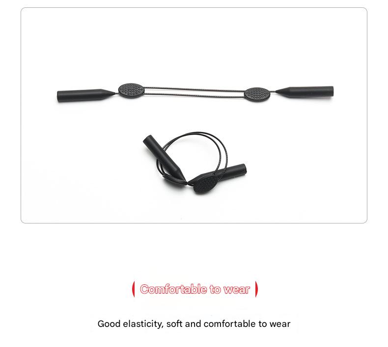 SecureFlex™ — Lock Your Glasses Tight for All-Day Freedom and Confidence