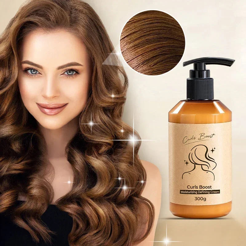 LuminaCurl™ — Unlock Irresistibly Soft, Silky Hair That Turns Heads Every Day