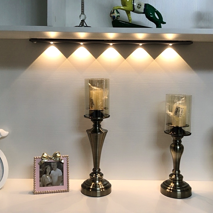 LumaGlide™ — Instantly Brighten Your Space with Effortless, Cord-Free Freedom