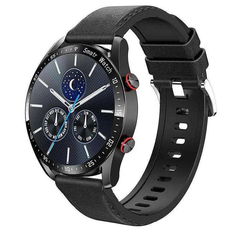 Smart Health Watch with Integrated Glucose Monitoring