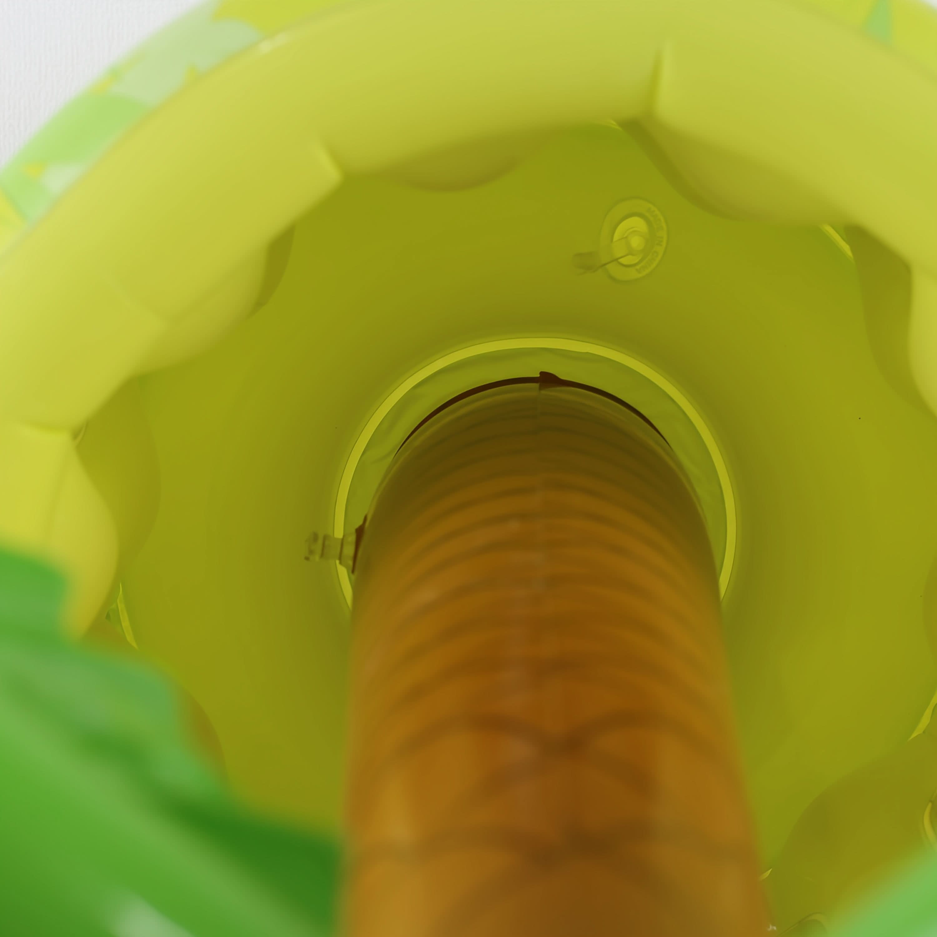 Inflatable Coconut Tree Beverage Cooler for Tropical Parties