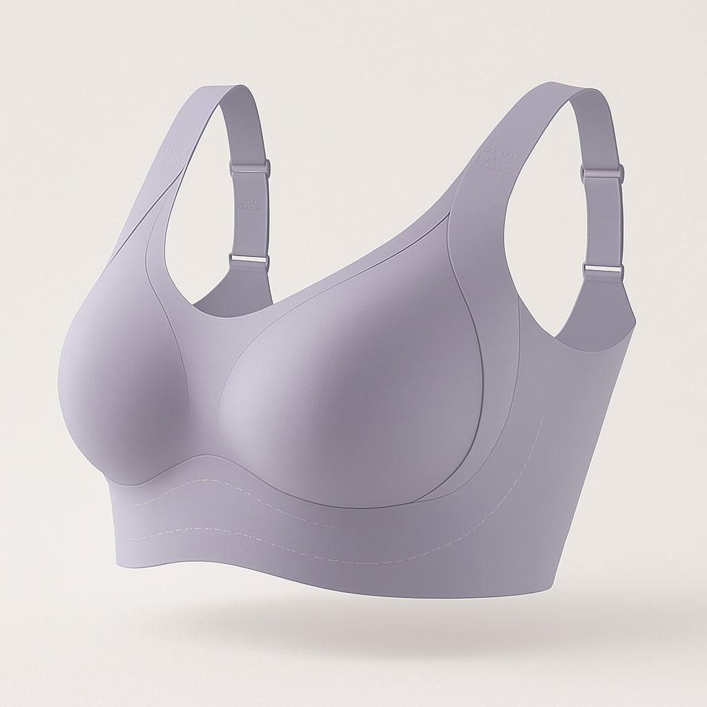 Seamless Comfort Bra | Invisible Style for Everyday Wear
