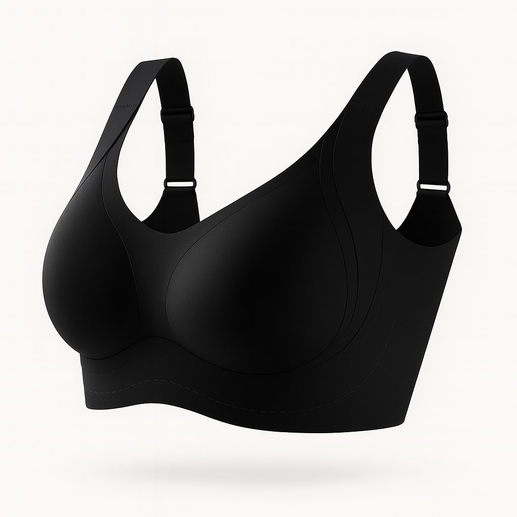 Seamless Comfort Bra | Invisible Style for Everyday Wear