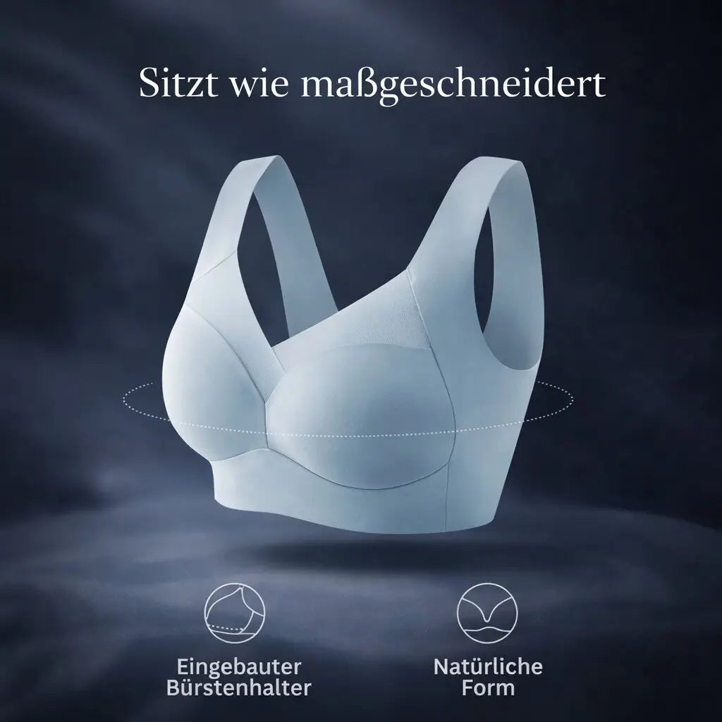 Seamless Comfort Bra | Effortless Everyday Support | FlexiFit