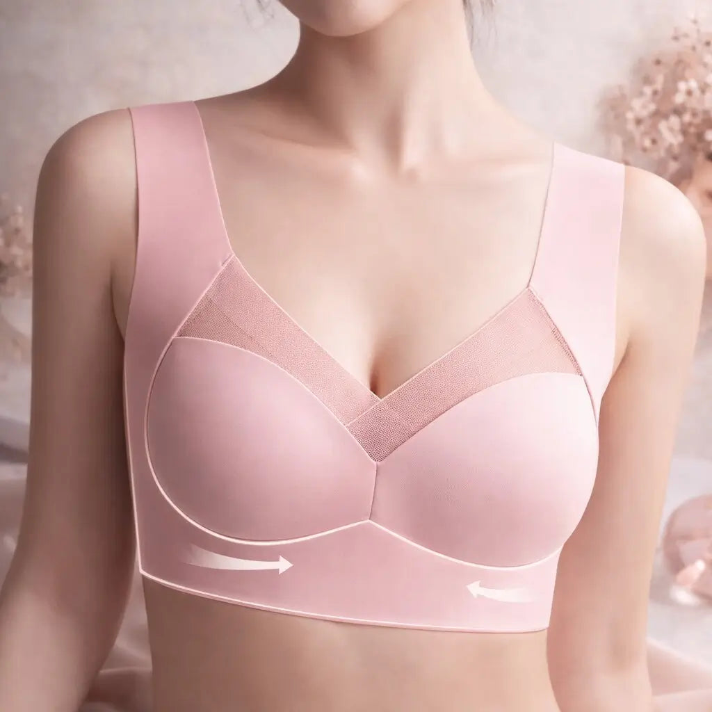 Seamless Comfort Bra | Effortless Everyday Support | FlexiFit