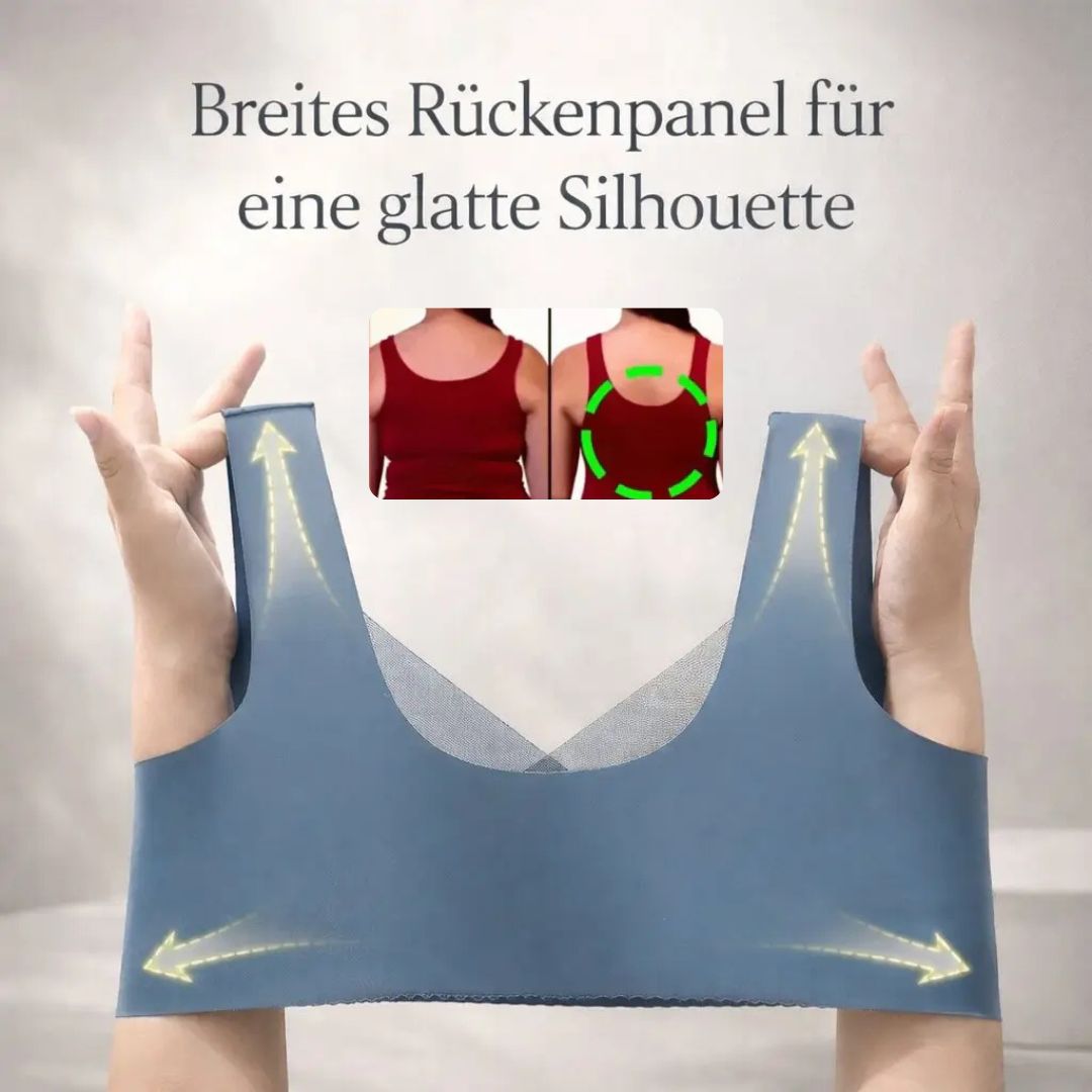 Seamless Comfort Bra | Effortless Everyday Support | FlexiFit