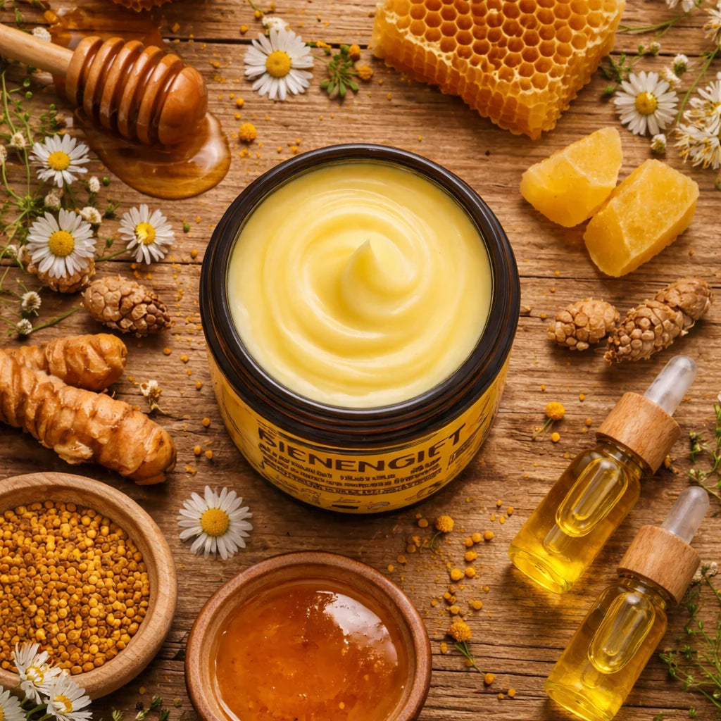 Nature's Essence Skin Cream | Enriched with Bee Venom & Hyaluronic Acid
