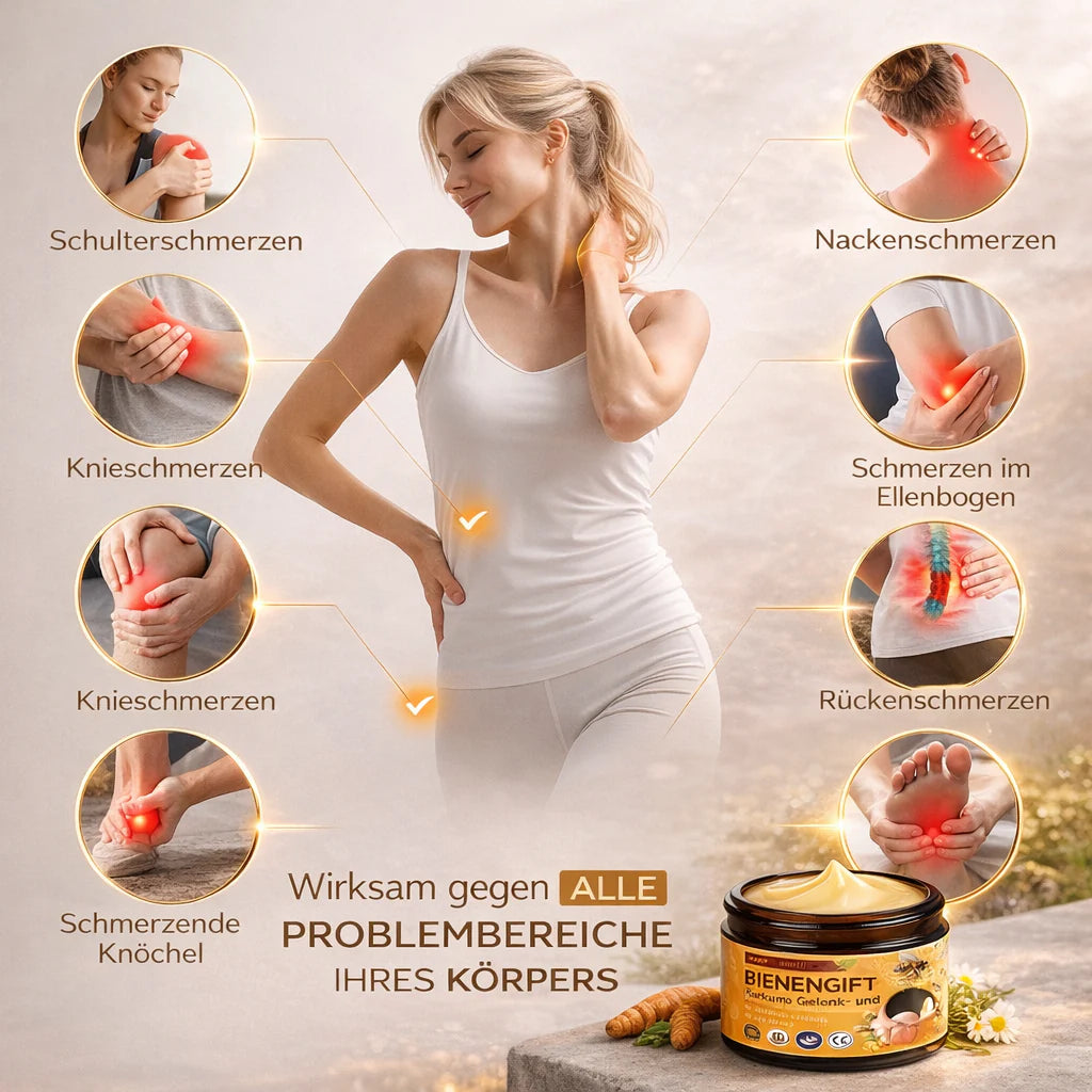 Nature's Essence Skin Cream | Enriched with Bee Venom & Hyaluronic Acid