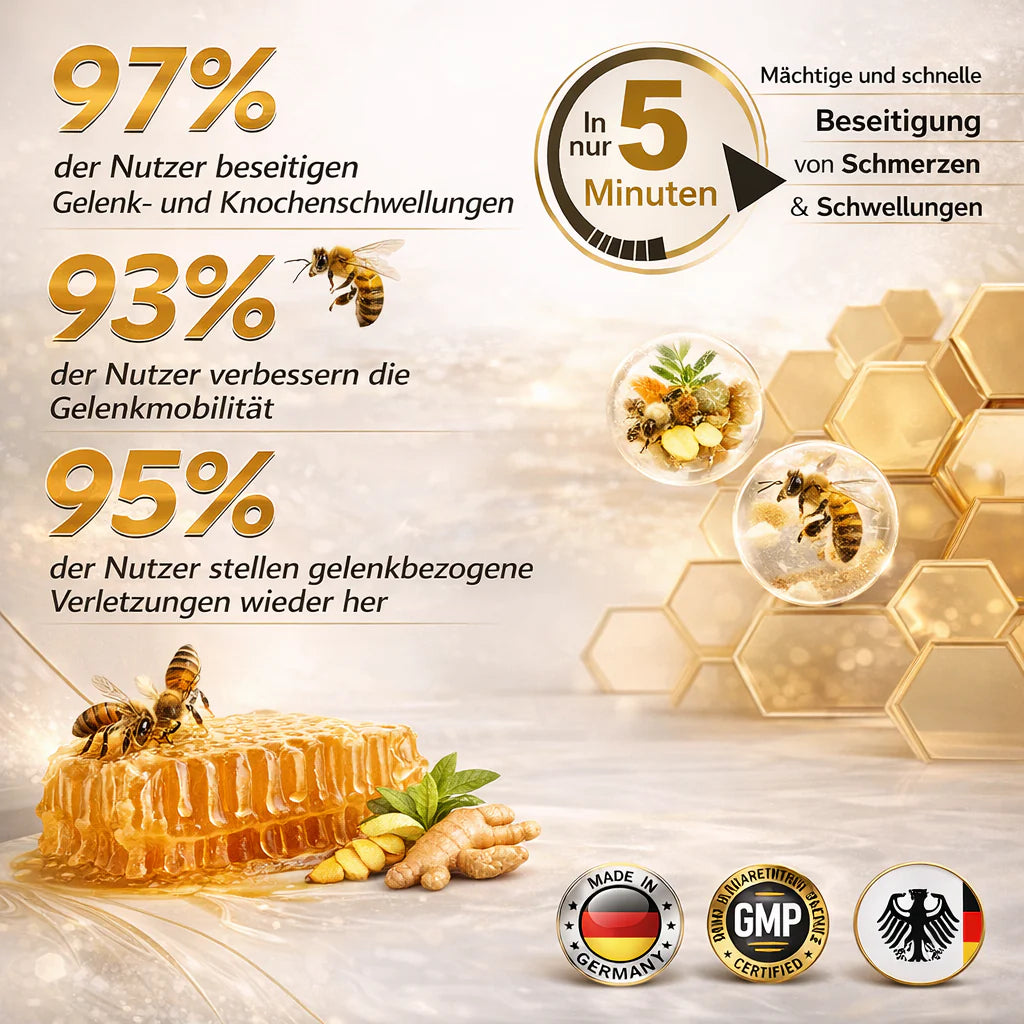 Nature's Essence Skin Cream | Enriched with Bee Venom & Hyaluronic Acid
