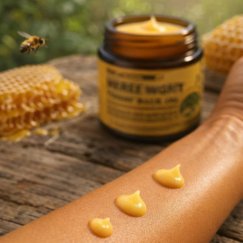 Nature's Essence Skin Cream | Enriched with Bee Venom & Hyaluronic Acid