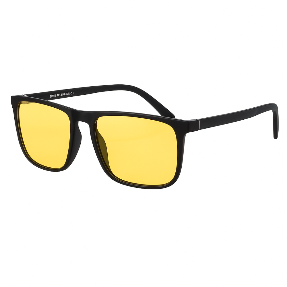 VisionGuard Blue Light Filtering Glasses for Screen Use