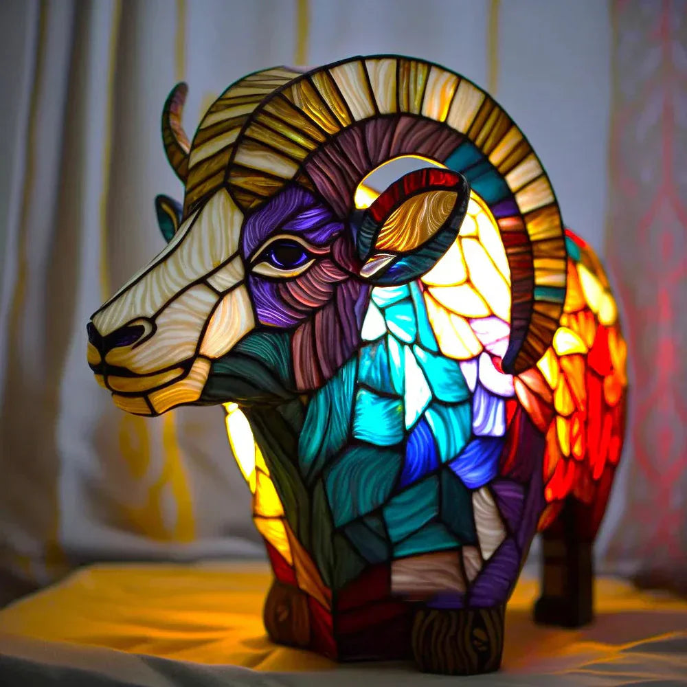 Elegant Nature-Inspired Illumination Fixture