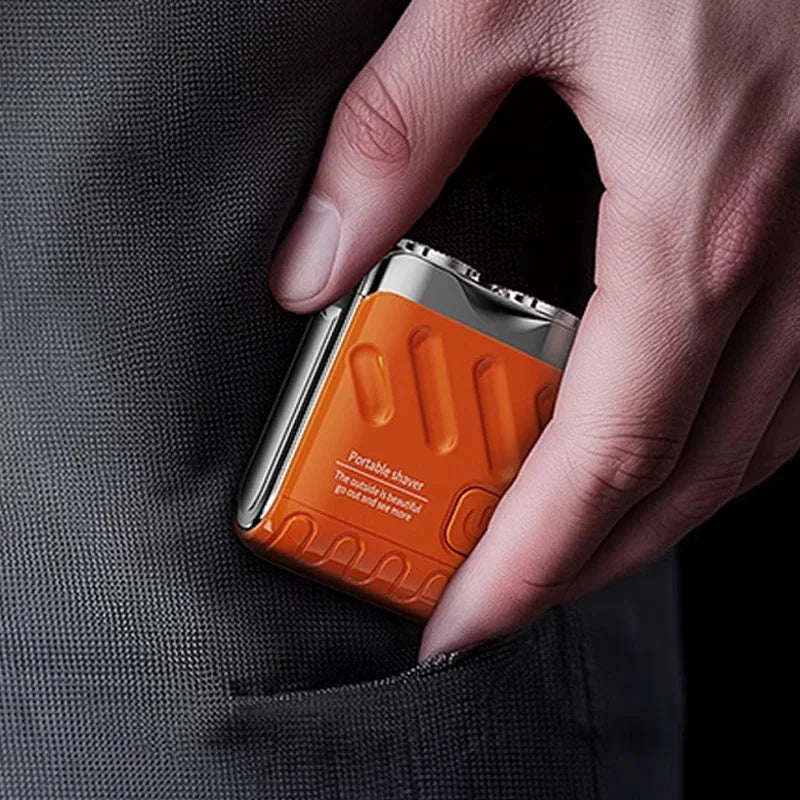 RazorEdge™ — Command Instant Confidence with Every Smooth, Power-Packed Shave