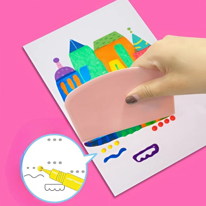 Creative Freedom Kit™ — Ignite Your Child’s Confidence and Endless Joy with Every Brushstroke