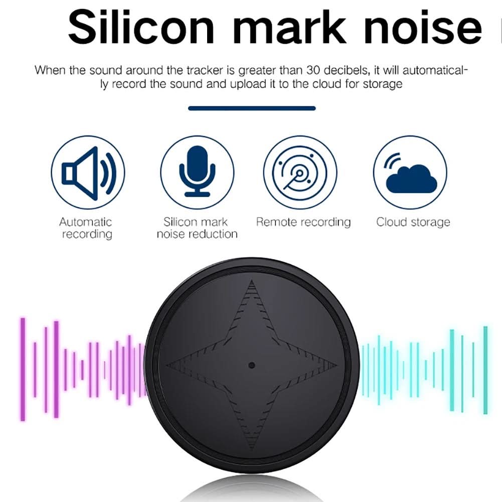 Portable Location Tracker – Real-Time Monitoring for Pets, Valuables, and Vehicles