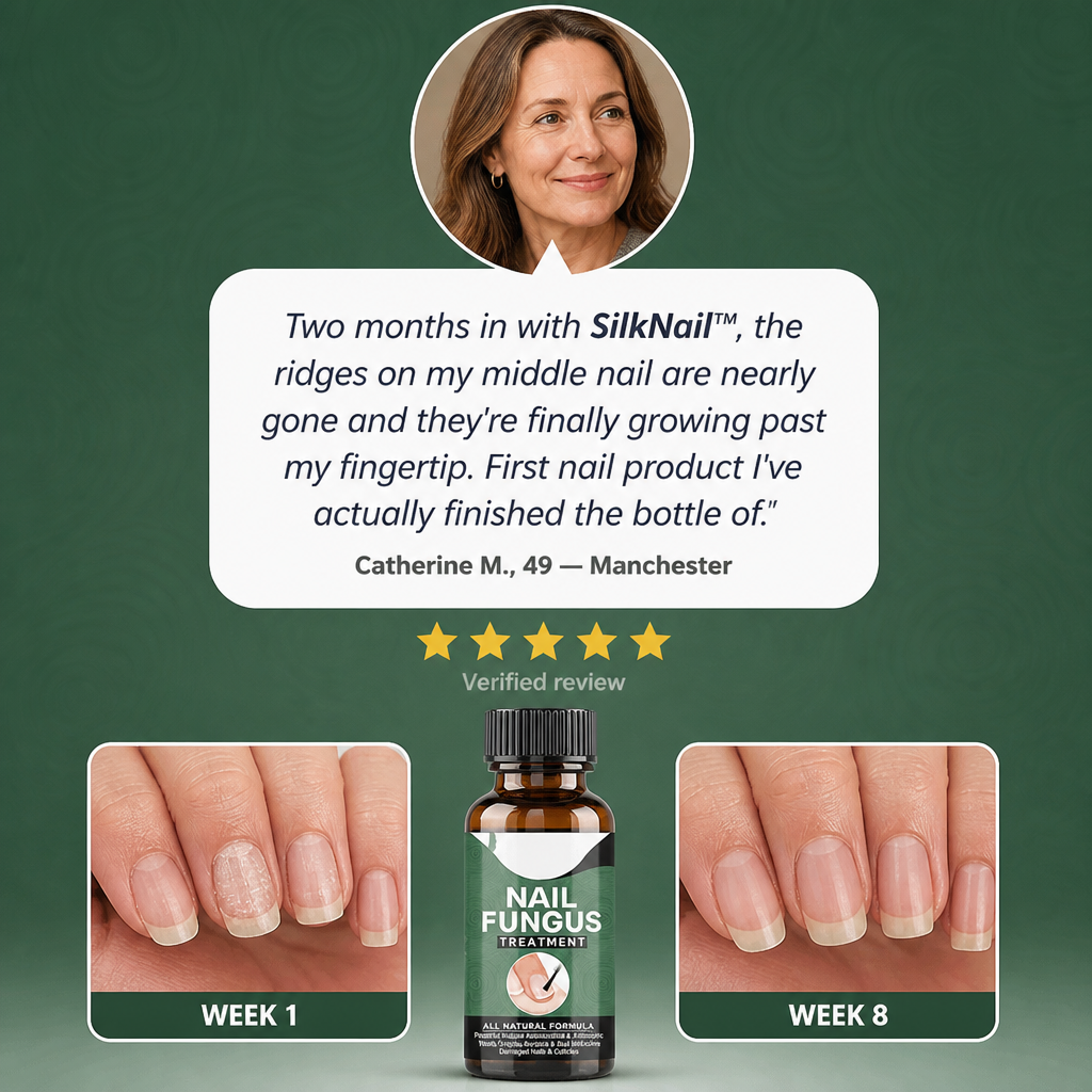 NailVanta™ — Transform Your Nails into a Smooth, Strong Confidence Boost