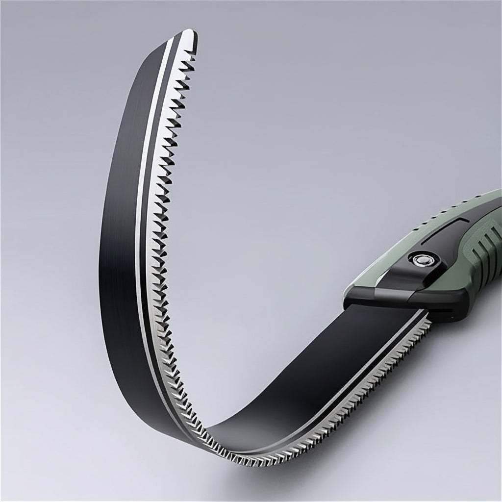 PrecisionPro – Japanese Hand Saw for Garden & DIY Projects