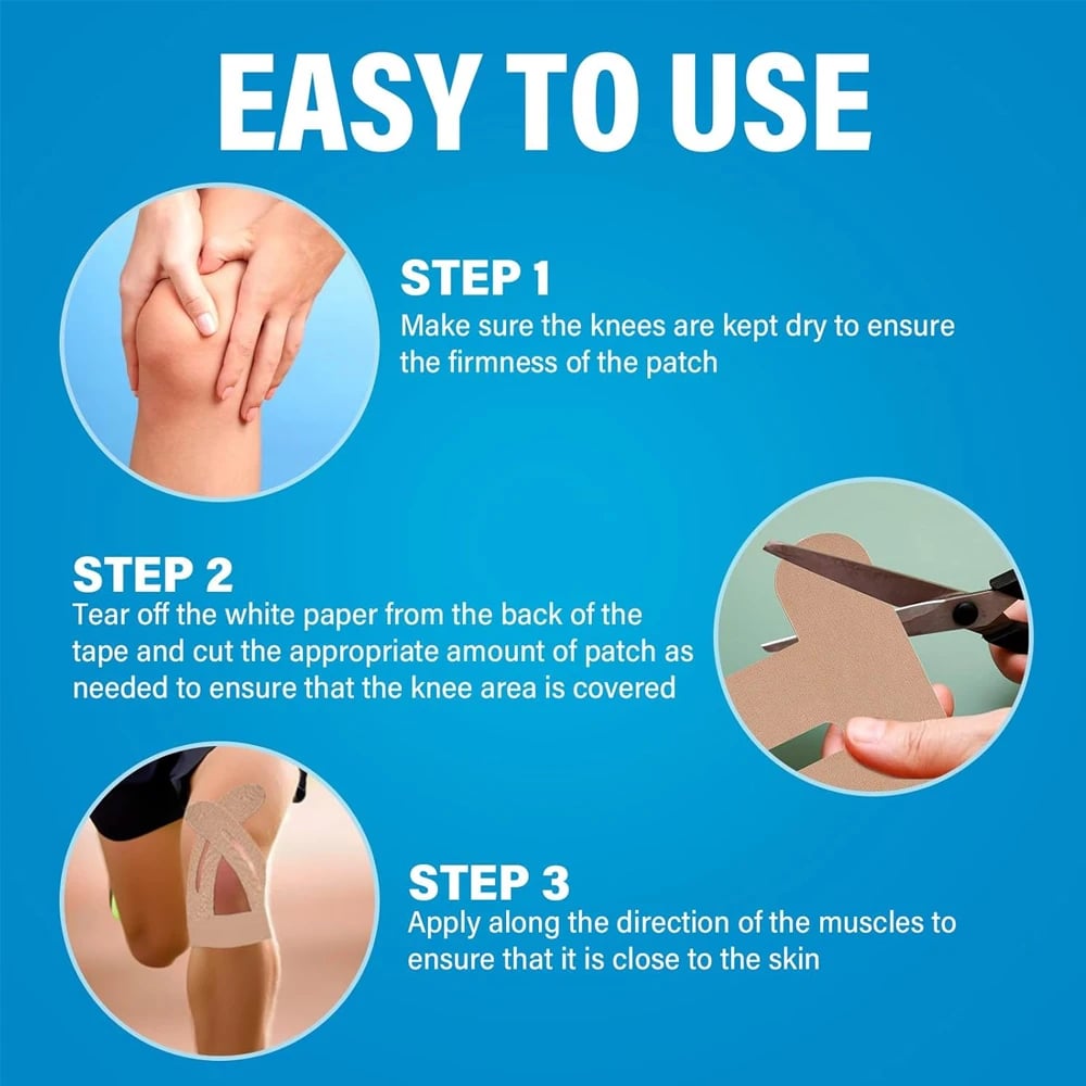 StrideSure™ — Unlock Pain-Free Movement and All-Day Confidence