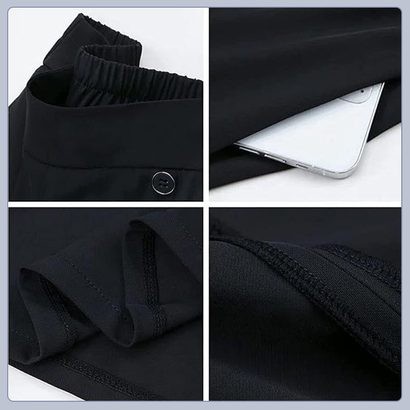 LumeVera™ Wide-Leg Pants — Instantly Sleek Legs That Move With You and Turn Heads