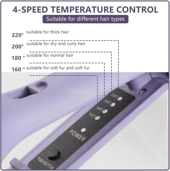 VivaCurl™ — Unlock Stunning, Frizz-Free Curls That Boost Your Confidence All Day