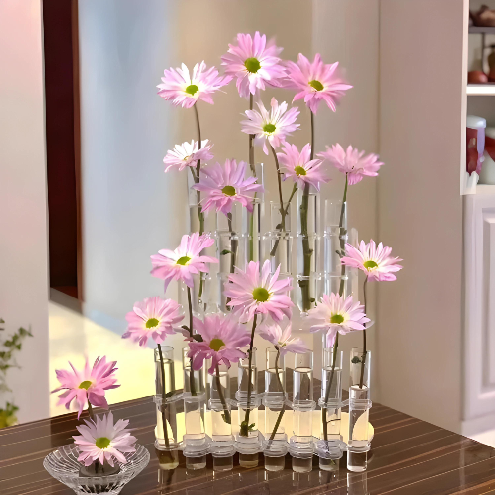FloraFlex™ — Craft Stunning Floral Art That Transforms Every Room into a Personal Masterpiece