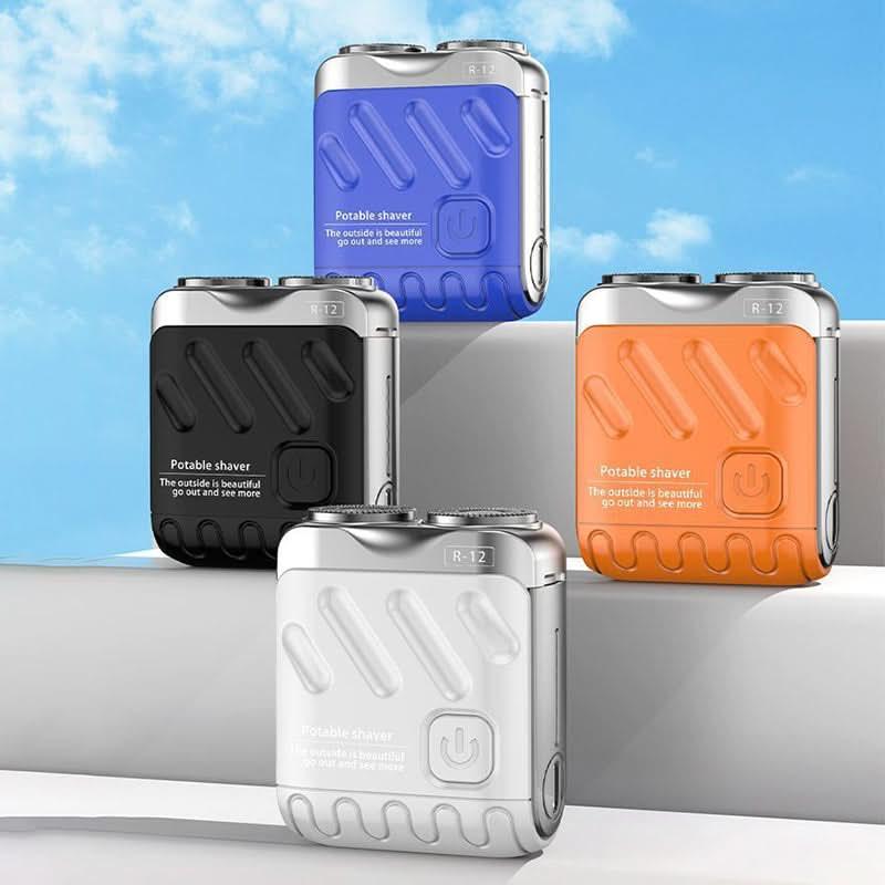 RazorEdge™ — Command Instant Confidence with Every Smooth, Power-Packed Shave