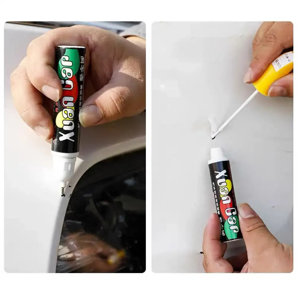 GlossGuard™ — Instantly Erase Scratches and Restore Your Car’s Showroom Shine