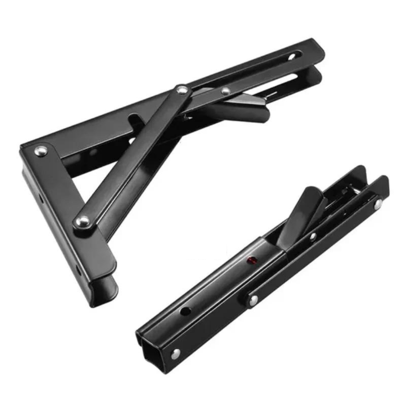SwiftFold™ — Unlock Instant Freedom with Heavy-Duty, Space-Saving Brackets